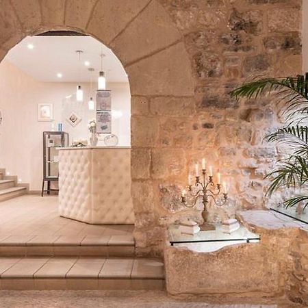 Hotel Palacio Ivan Tarin Monteagudo del Castillo 외부 사진