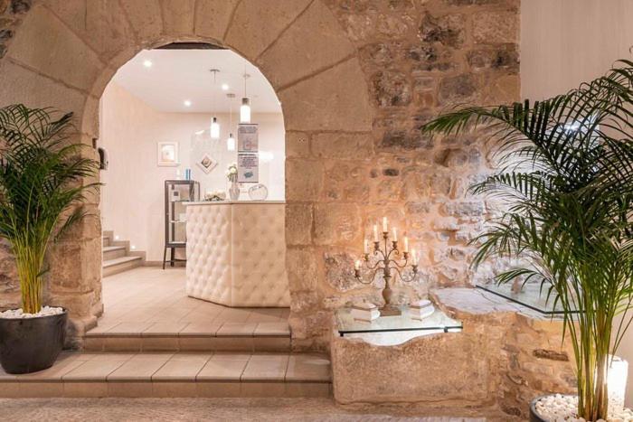 Hotel Palacio Ivan Tarin Monteagudo del Castillo 외부 사진